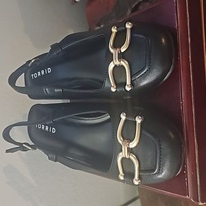 Torrid shoes